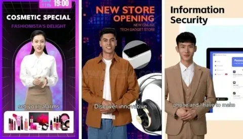 AI数字人制作全流程实战教程完整版十一节视频合集 (图1)