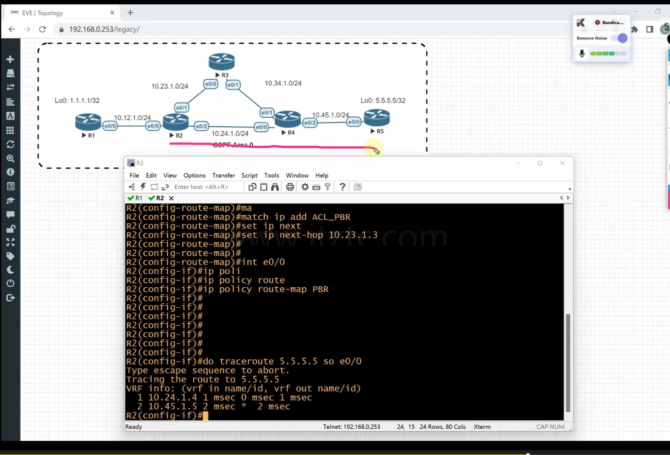 思科CCNP Enterprise实战型教程（提供实验环境及手册） (图1)