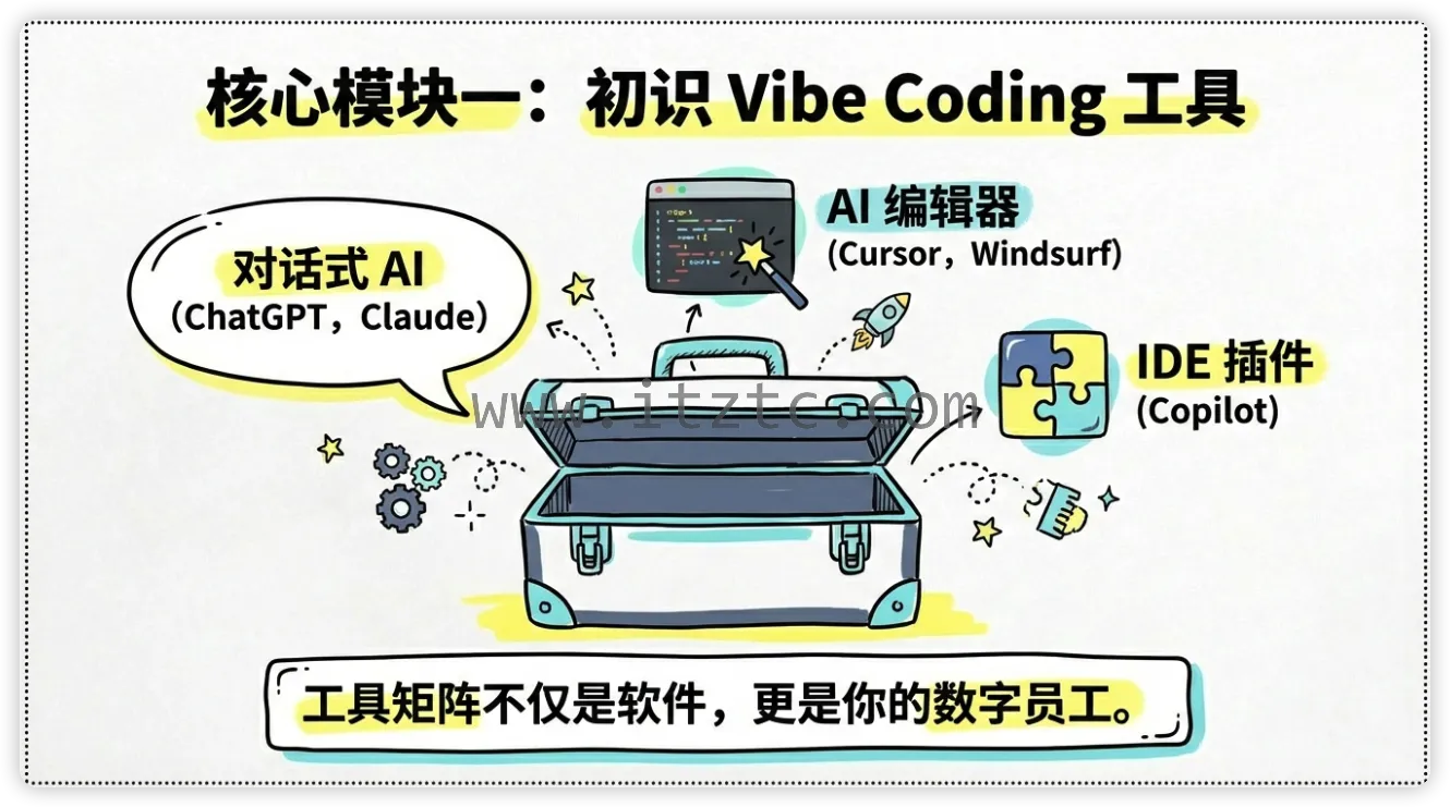 VibeCoding：用 “人话” 写代码 —— 让程序听懂你的日常表达 (图8)
