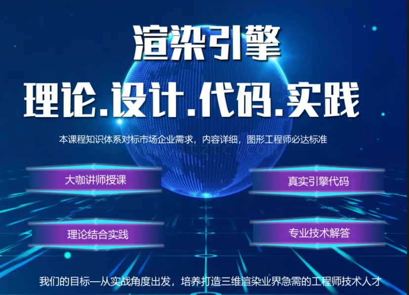 OpenGL渲染引擎-设计与实践 (图1)